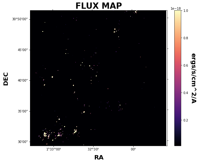 M33-SN1-Mask-Flux