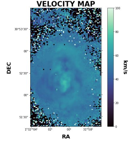 M33_Velocity